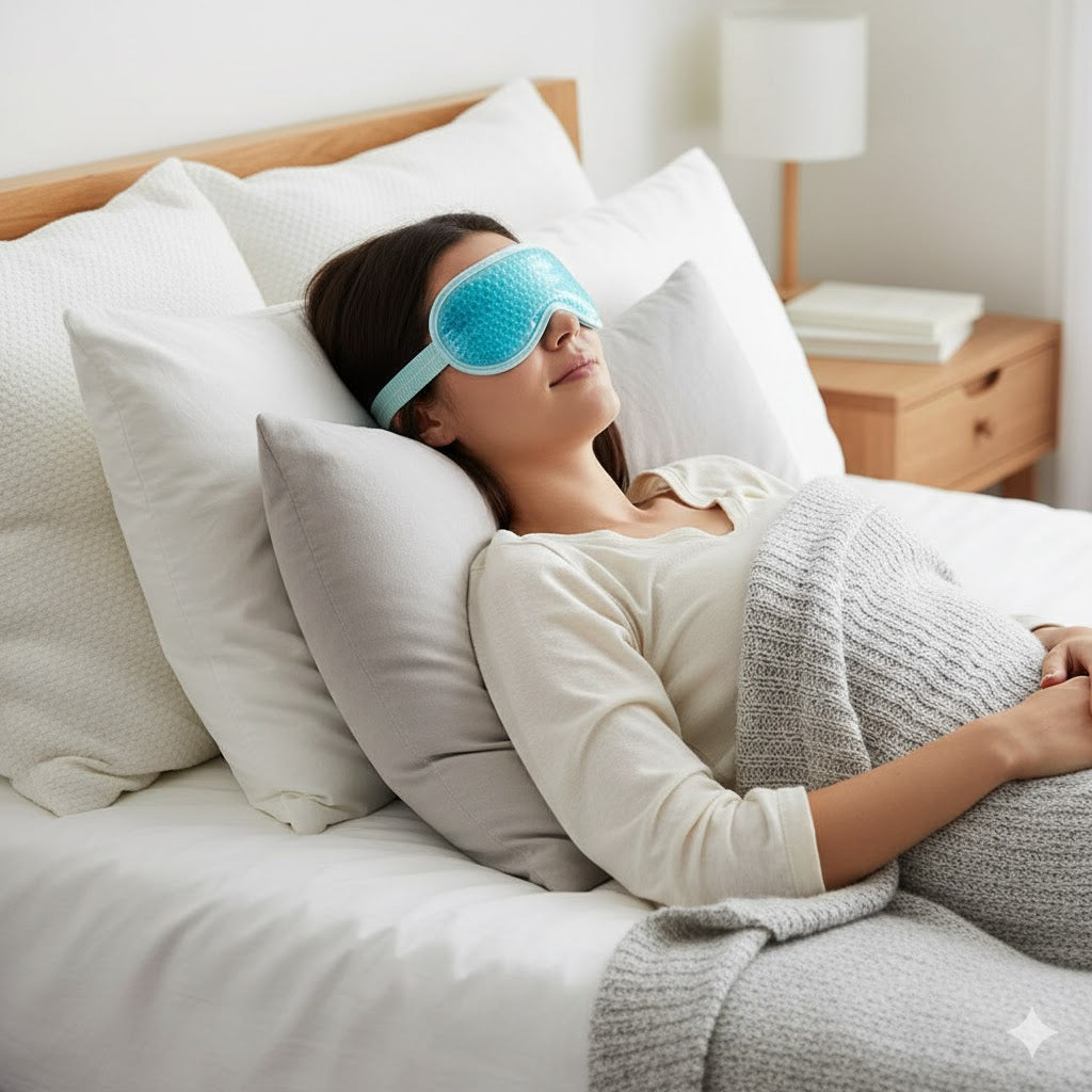 Maseczka chłodząca RelaxNight